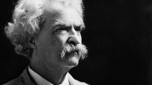 Mark Twain: Mankafa Wilson